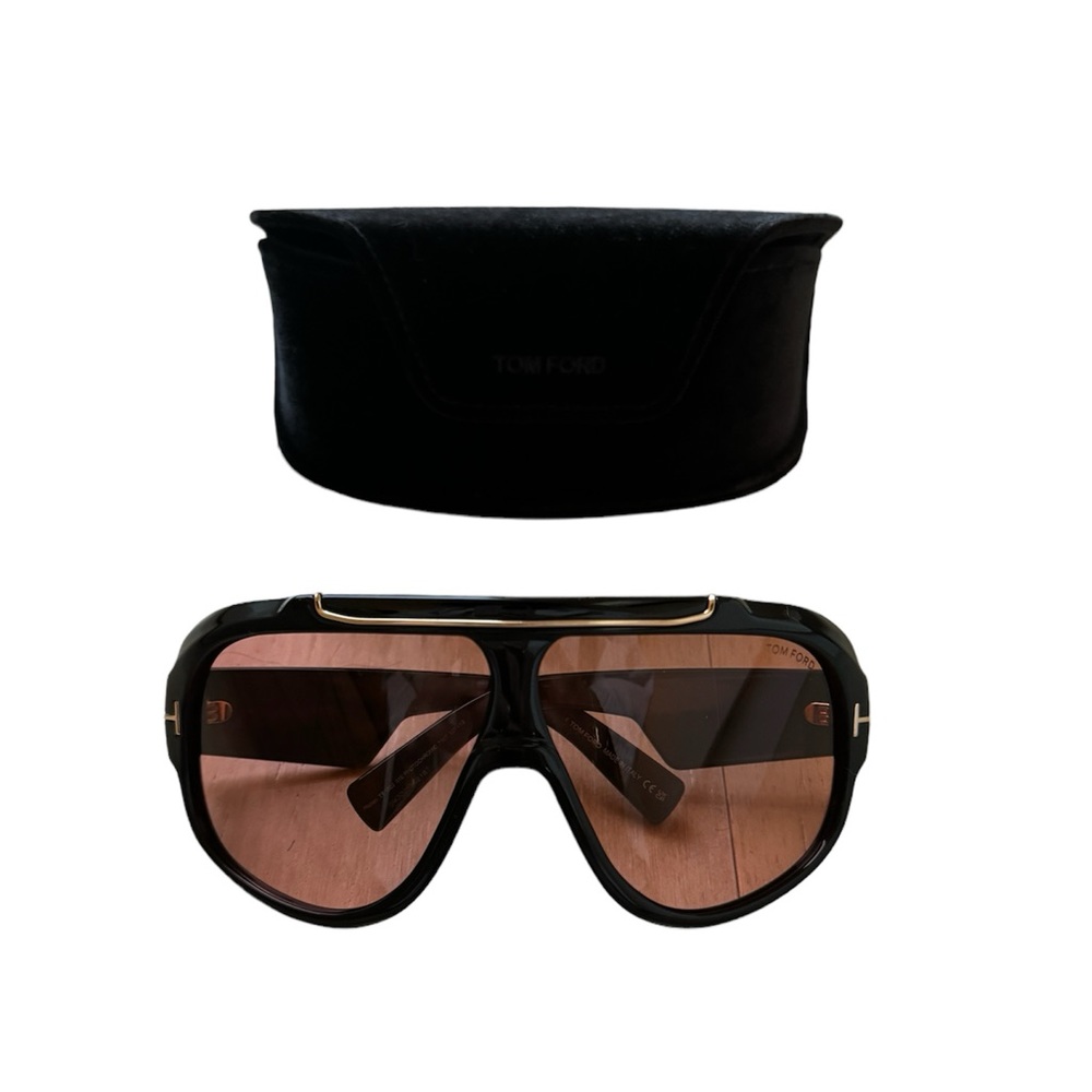 Tom Ford Rellen Sunglasses